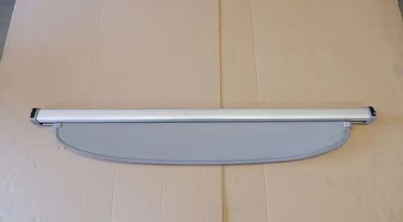 Parcel shelf load cover