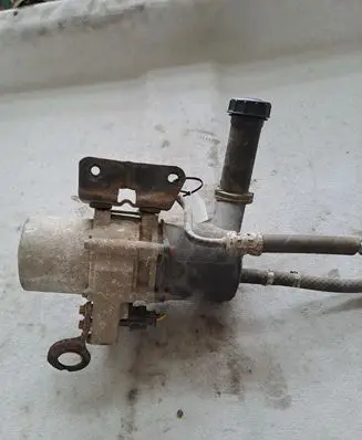 Peugeot 307 Electric power steering pump 9645102480