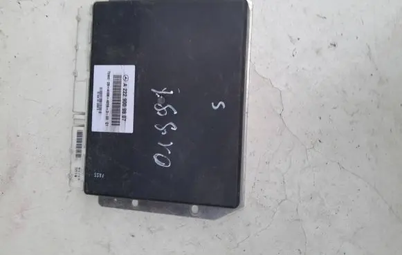 Mercedes-Benz S W222 Suspension control unit/module A2229009607 150483302860 2841084016300