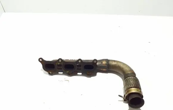 Audi A7 S7 4G Exhaust manifold 059253034BQ