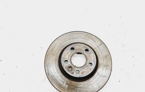 Volvo S60 Front brake disc 31400764