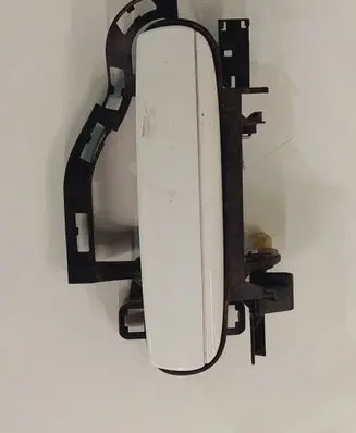 Audi A6 S6 C6 4F Loading door exterior handle 4F0837885