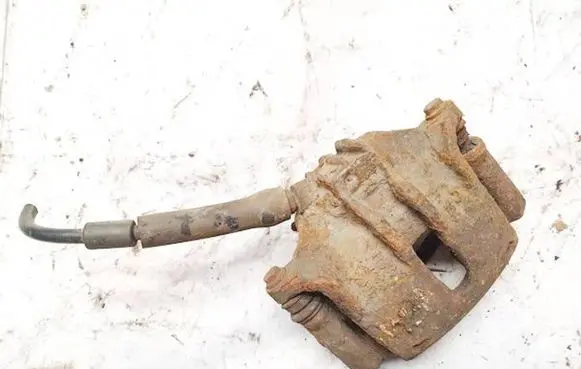 Peugeot 307 Front brake caliper