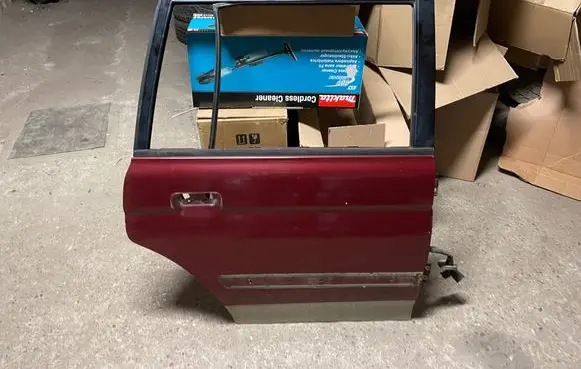 Mitsubishi Pajero Sport I Rear door