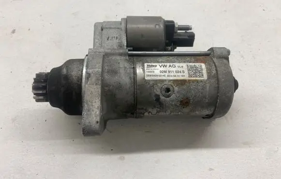 Skoda Superb B8 (3V) Starter motor 02M911024S 100915 ESW20ER123