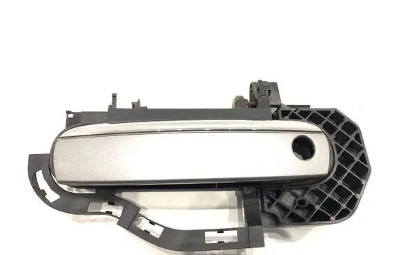 Front door exterior handle