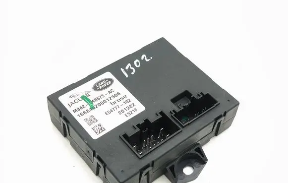 Tailgate/trunk control unit/module