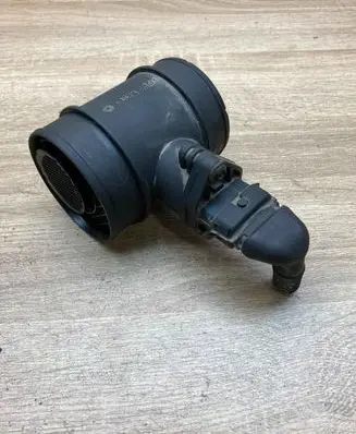 Opel Zafira A Mass air flow meter 24437502 0281002478