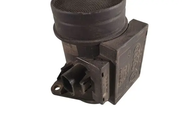 Audi A3 S3 8L Mass air flow meter 1J0129601B