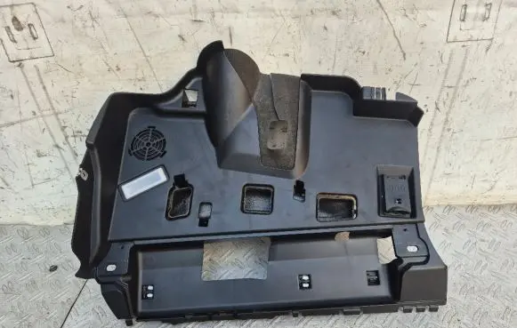 BMW 7 F01 F02 F03 F04 Dashboard lower bottom trim panel 9160046 9112172 51459112172