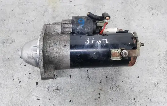 Audi A4 S4 B6 8E 8H Starter motor 068911024F