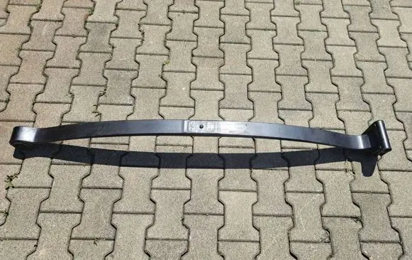 Mercedes-Benz Sprinter W906 Rear leaf spring