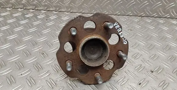 Toyota Verso Rear wheel ball bearing 