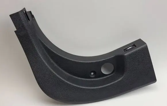 BMW 5 F10 F11 Foot area side trim 9162735