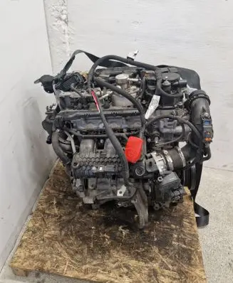 Opel Corsa F Engine 10XVBA HN05