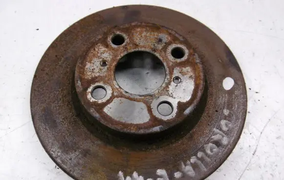 Toyota Corolla E110 Front brake disc