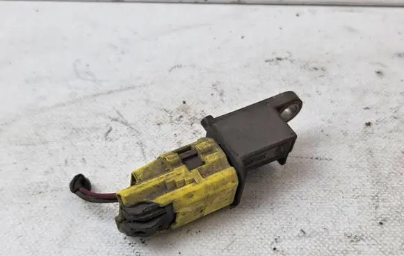Audi Q7 4L Airbag deployment crash/impact sensor 4L0959651 5WK43722
