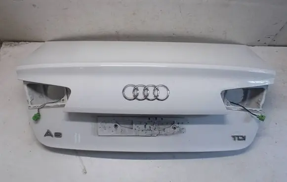 Audi A6 C7 Truck tailgate 