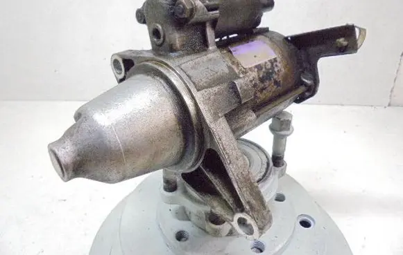 Honda Civic Starter motor 228000-9580