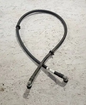 BMW 5 F10 F11 Headlight washer hose/pipe 61677178747