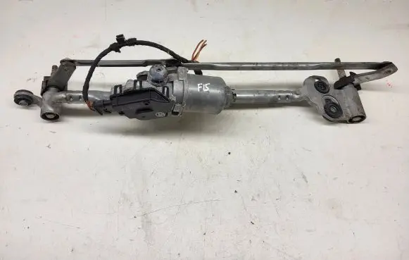 BMW X5 F15 Front wiper linkage 7292653 AX1590605641