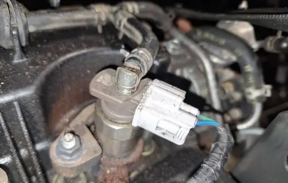 Mazda 6 Fuel injector