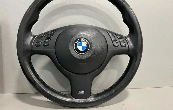BMW 3 E46 Steering wheel 