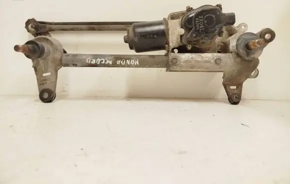 Honda Accord Front wiper linkage and motor 32201 3X04L
