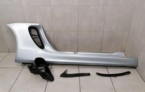 Porsche Cayman 981 Side skirt rear trim 98150466206