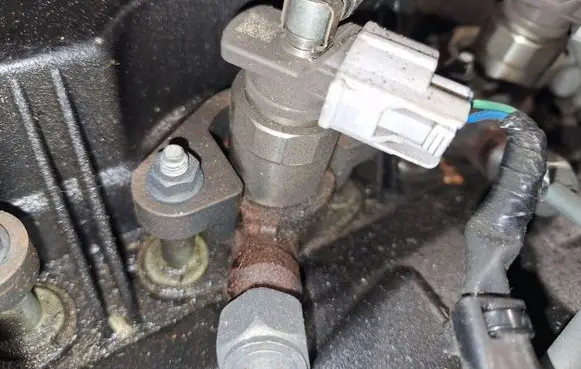 Mazda 6 Fuel injector