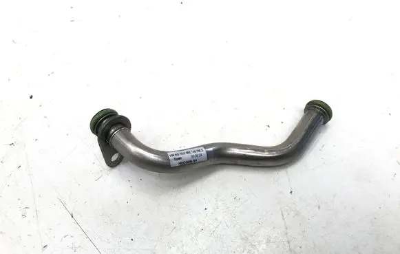 Audi A3 8Y Turbo turbocharger oiling pipe/hose 05E145735D