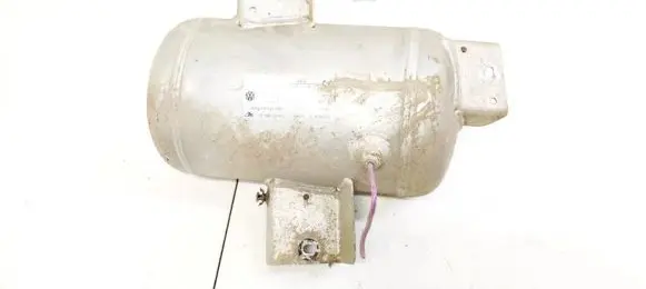 Volkswagen Phaeton Vacuum air tank 3D0616201 15.1580-0014.2
