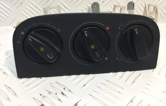 Volkswagen Sharan Climate control unit 95NW18D451A