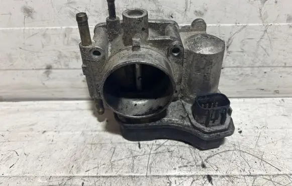 Opel Meriva A Throttle valve 25177983