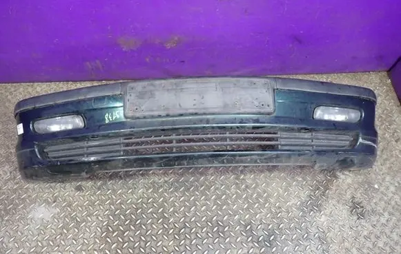BMW 3 E46 Front bumper