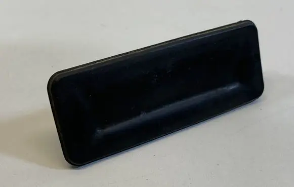 Skoda Octavia Mk2 (1Z) Loading door exterior handle 1Z0827574A