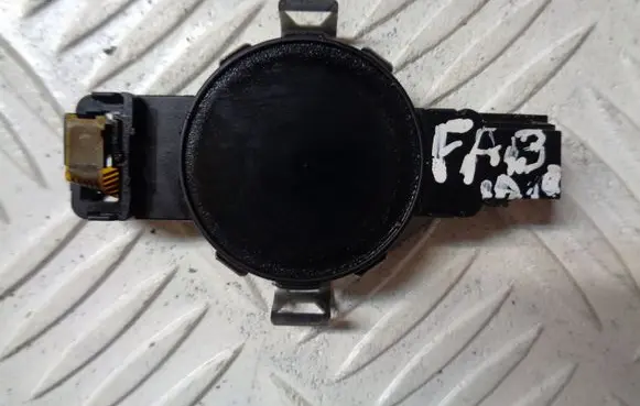 Skoda Fabia Mk3 (NJ) Rain sensor 8U0955559