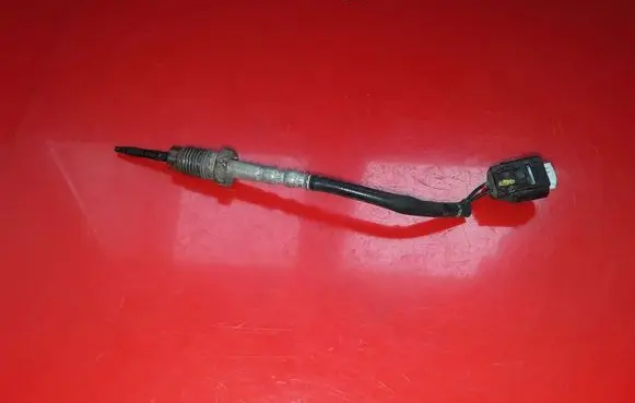 BMW 5 E60 E61 Exhaust gas temperature sensor 7809157 0226656002151