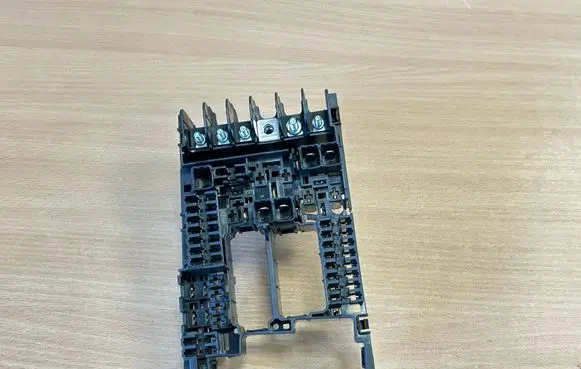 Volkswagen Golf VII Fuse box set 5Q0937125G