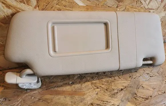 Audi A4 S4 B8 8K Sun visor 8K0857552K