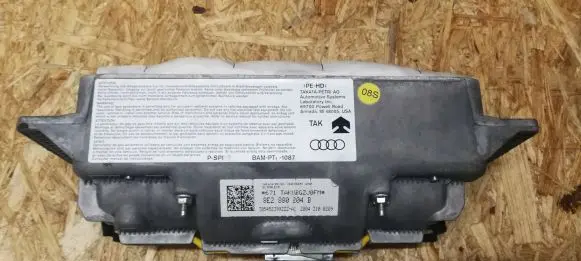 Audi A4 S4 B7 8E 8H Passenger airbag 8E2880204B