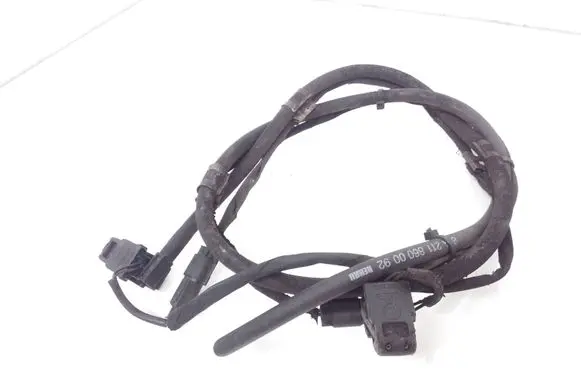 Mercedes-Benz E W211 Windshield washer spray nozzle 