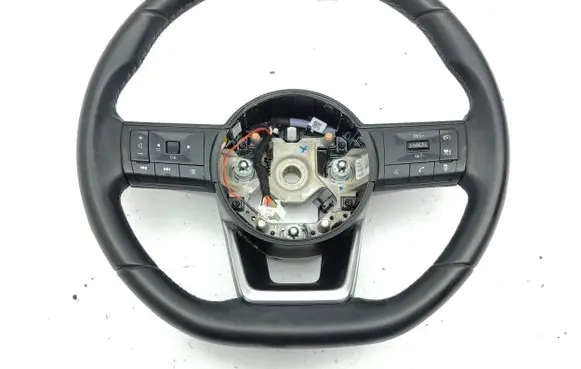 Nissan Qashqai J12 Steering wheel 484306UF0A 34316044D
