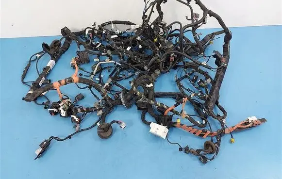 Ford Explorer Right interior wiring harness L1MT-14A005-BBCE