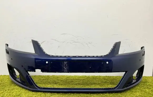 Seat Alhambra (Mk2) Front bumper 7n5807221a