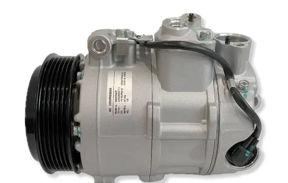 Mercedes-Benz CLK AMG A208 C208 Air conditioning (A/C) compressor (pump) A0022303111 EKL30762ZA 4471909683