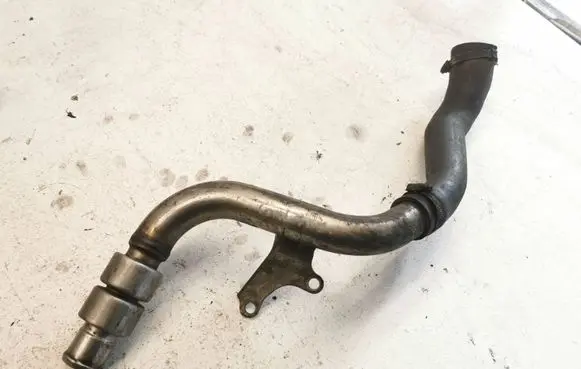 Ford Galaxy Intercooler hose/pipe