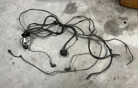 Mercedes-Benz G W461 W463 1st Gen Right interior wiring harness A4635403001 A4635403301 A4635403401