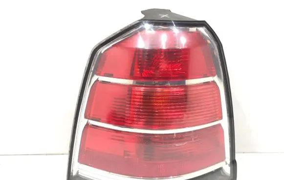 Rear/tail lights