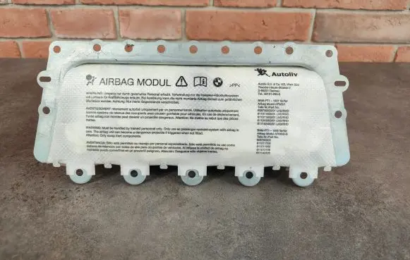 BMW 7 F01 F02 F03 F04 Passenger airbag 9112152